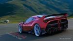 Ferrari 488 GTB Limited Body Kit by Misha Designs 2017 года